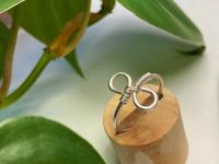 Sterling Silver Ring, Size 8.5