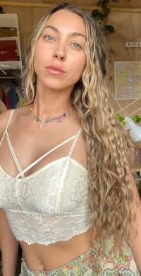 Rainbow Crystals & Aura Quartz Choker